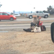 A California Highway Patrol officer is captured on video battering a woman.
YouTube